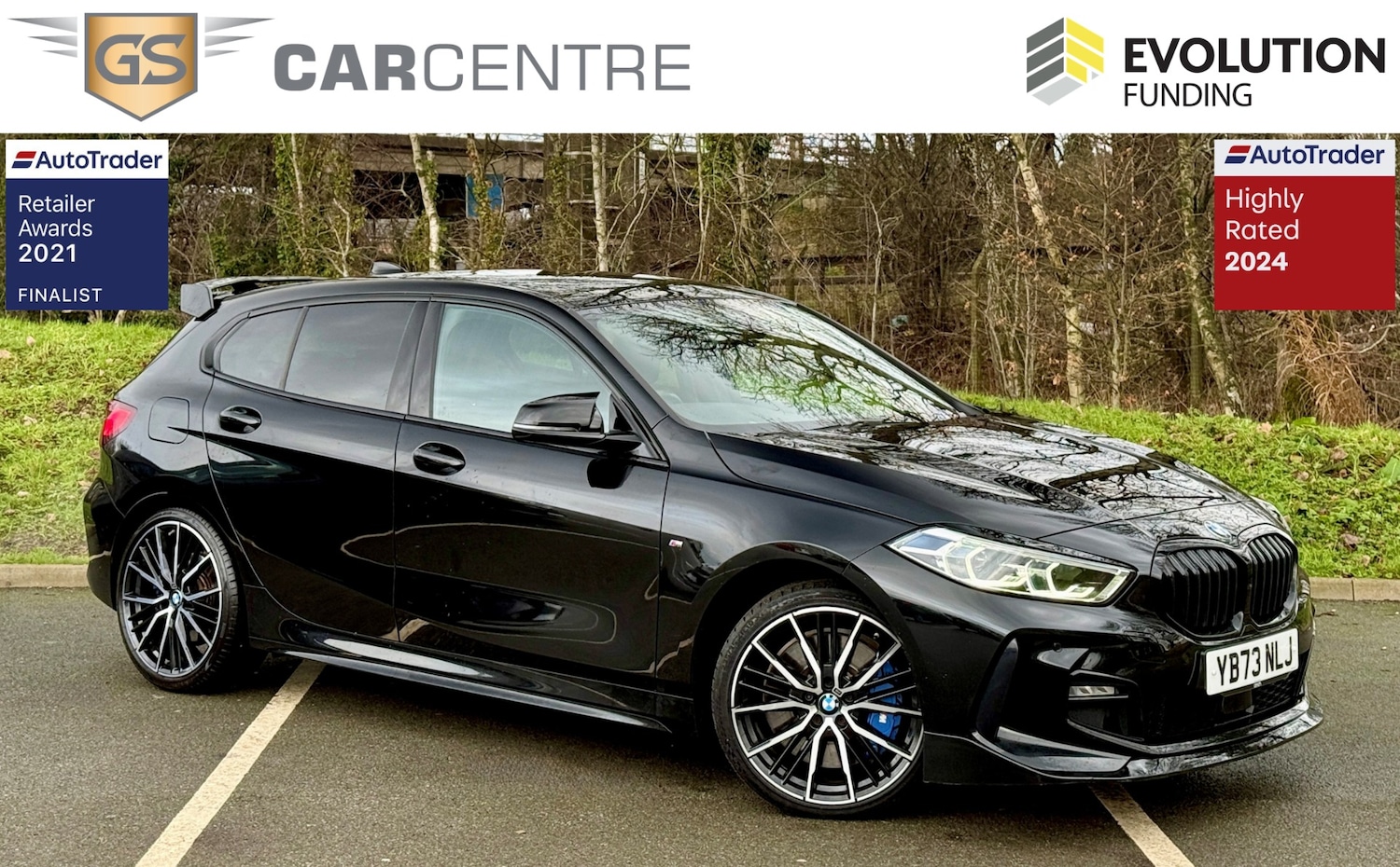 Used BMW 1 Series 2023 for sale - 77115941: Photo 1