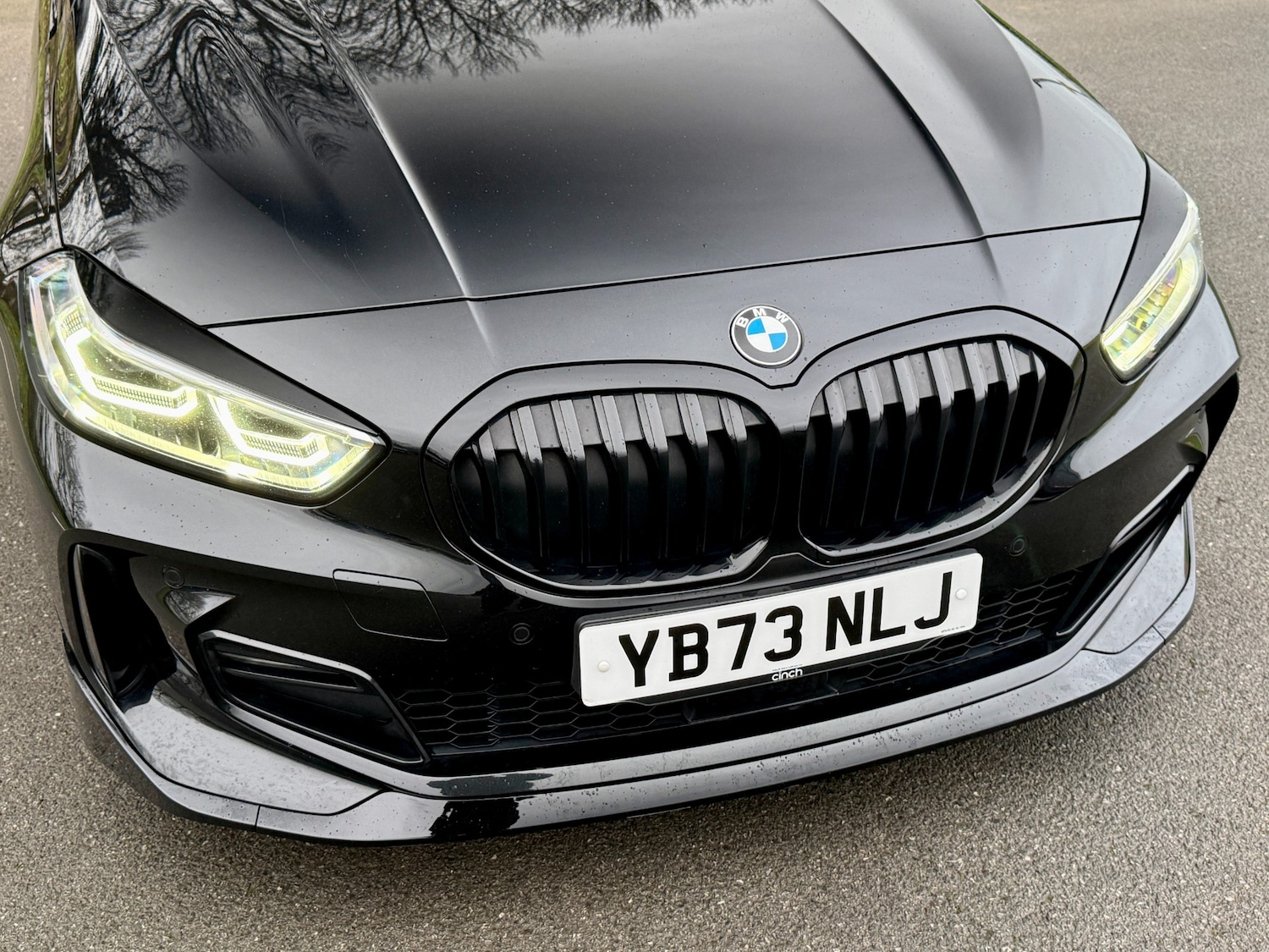 Used BMW 1 Series 2023 for sale - 77115941: Photo 12