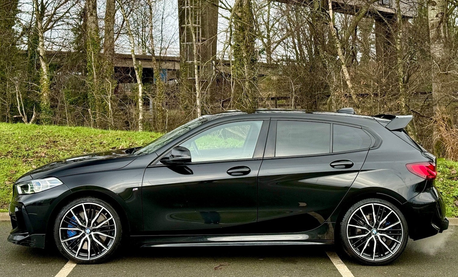 Used BMW 1 Series 2023 for sale - 77115941: Photo 16