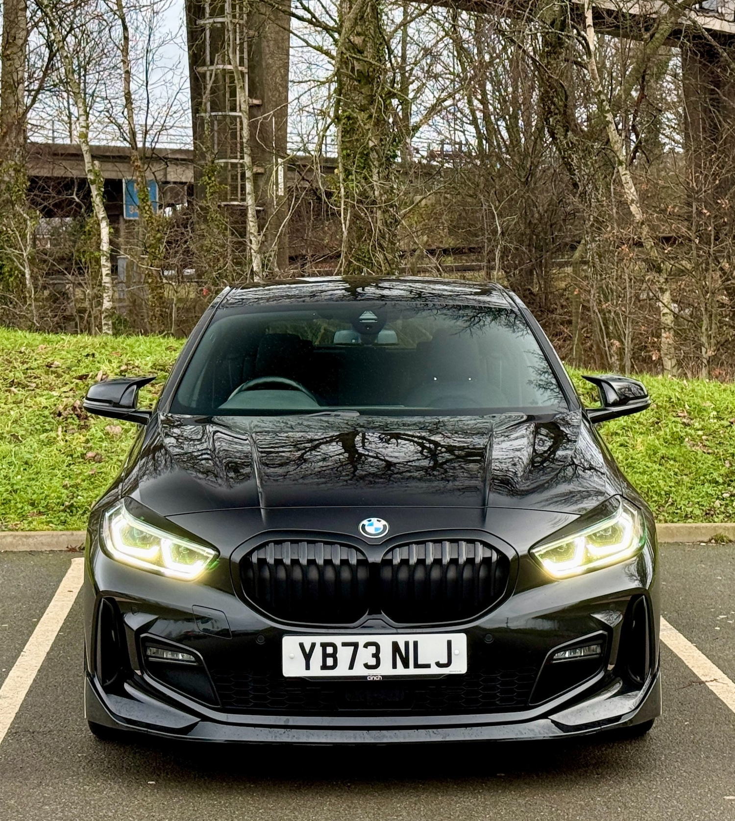 Used BMW 1 Series 2023 for sale - 77115941: Photo 17