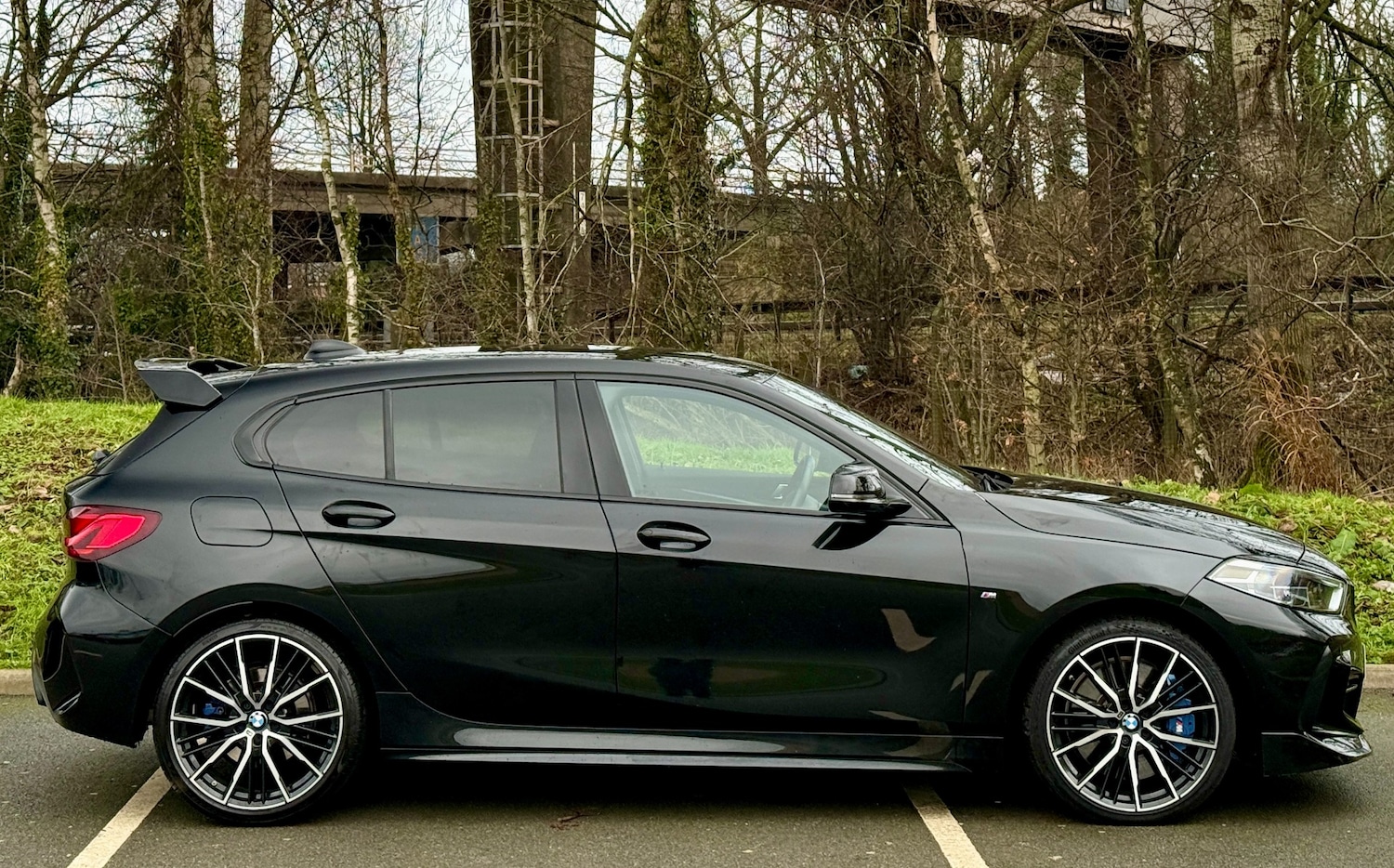 Used BMW 1 Series 2023 for sale - 77115941: Photo 18