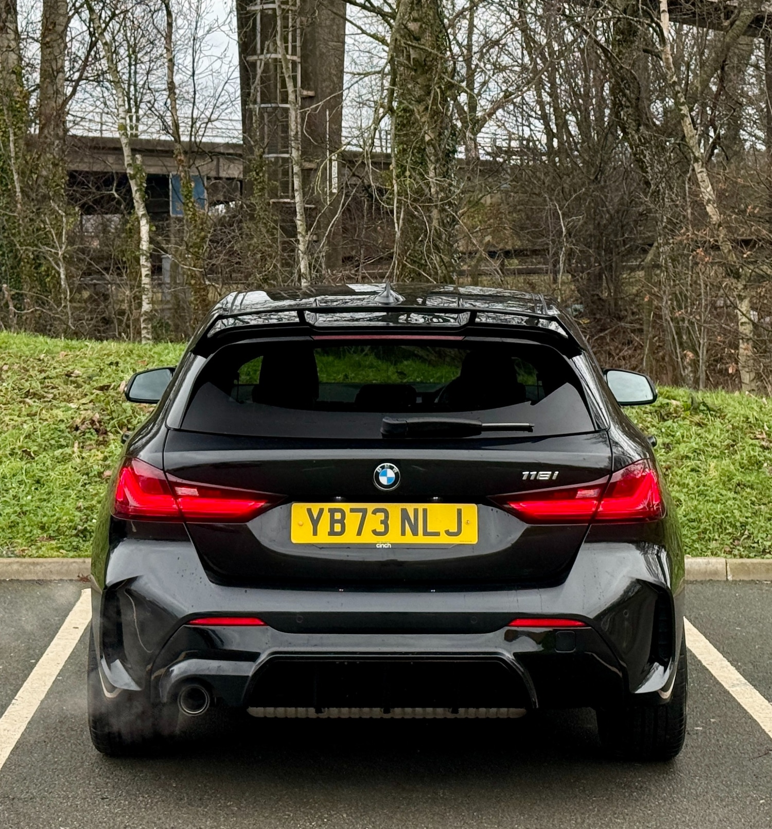 Used BMW 1 Series 2023 for sale - 77115941: Photo 19