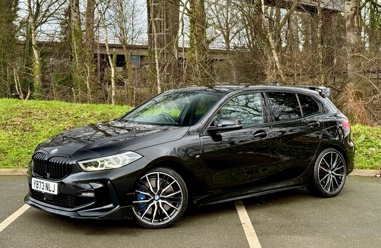 Used BMW 1 Series 2023 for sale - 77115941: Photo 3