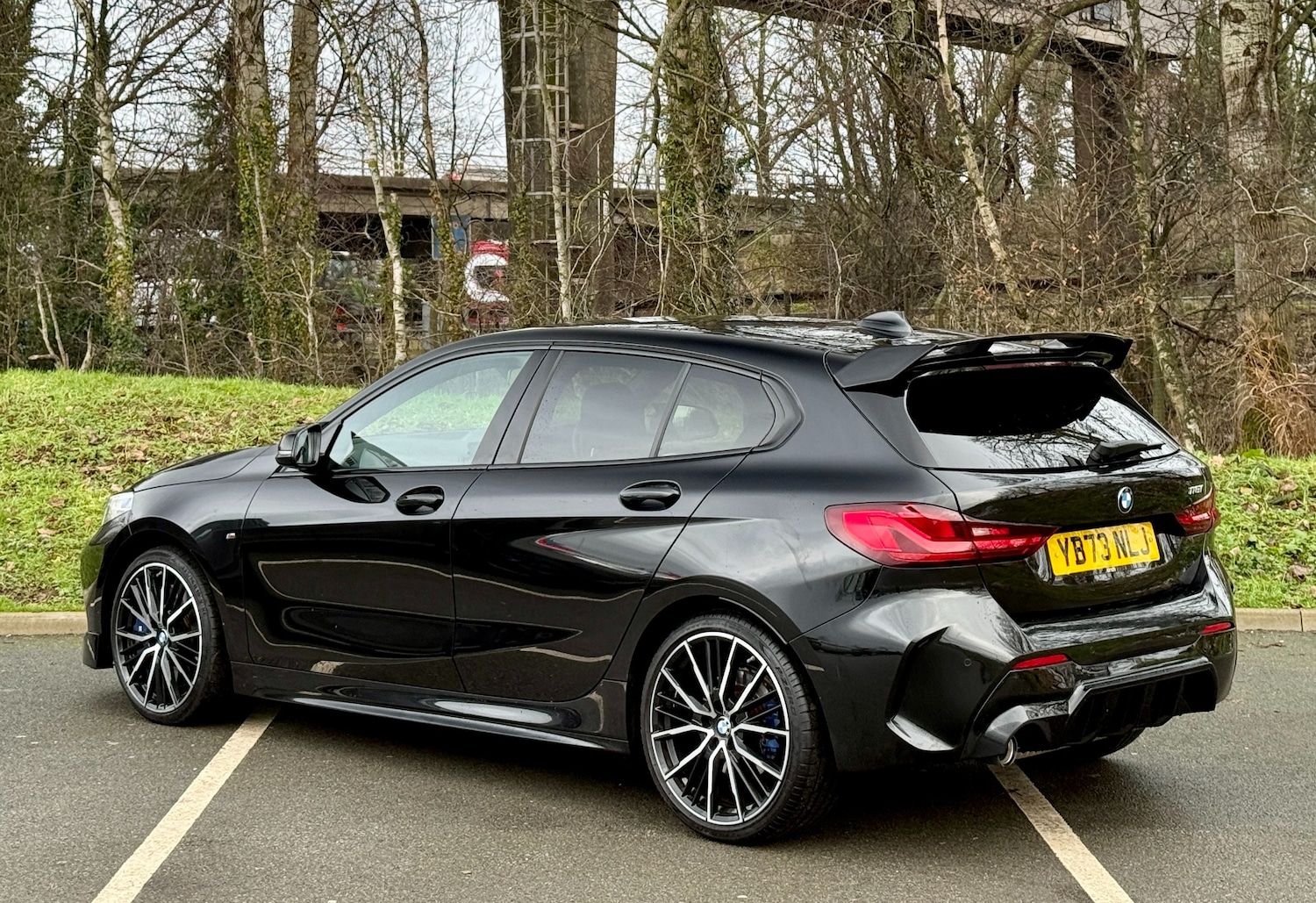 Used BMW 1 Series 2023 for sale - 77115941: Photo 5