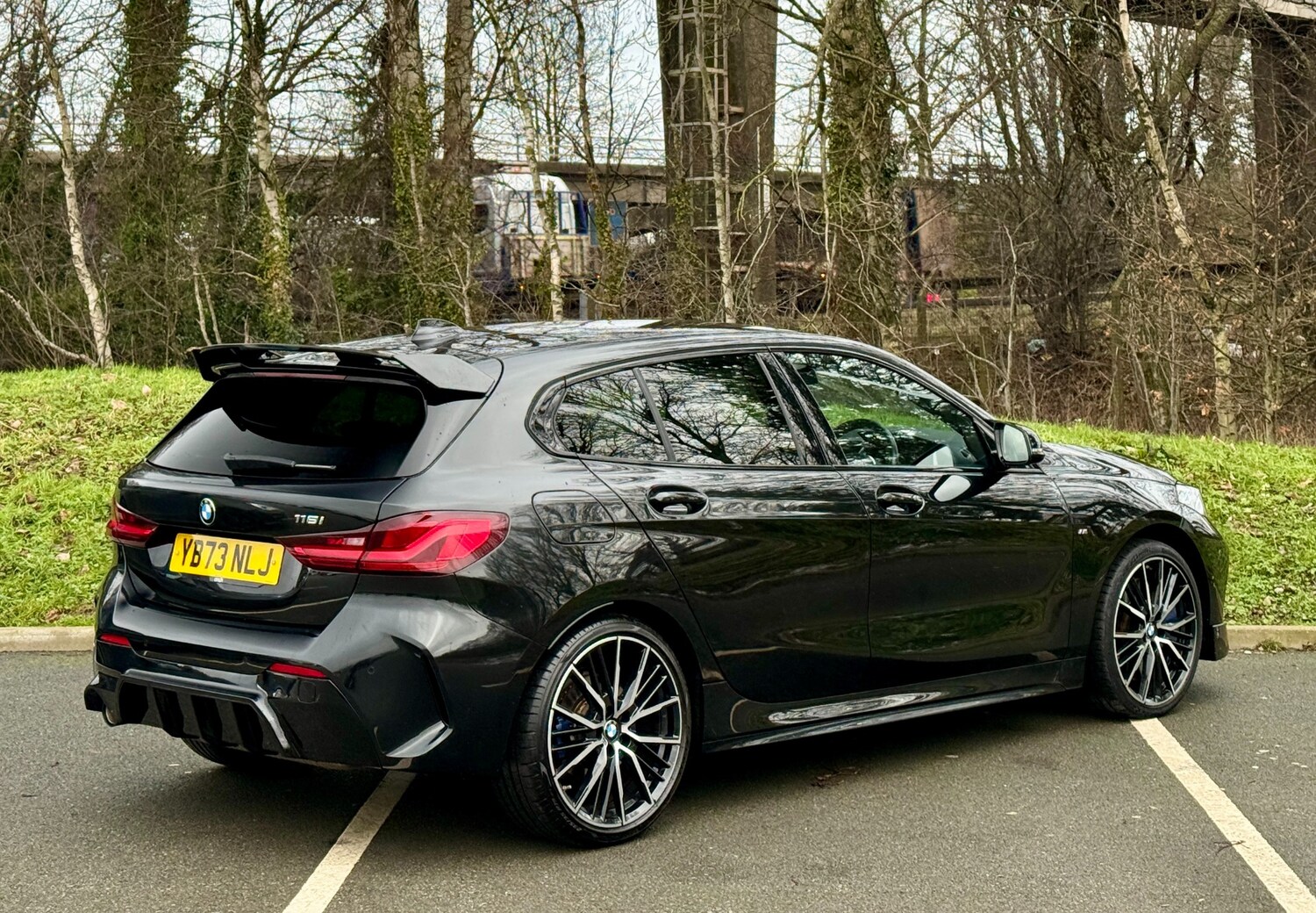 Used BMW 1 Series 2023 for sale - 77115941: Photo 7