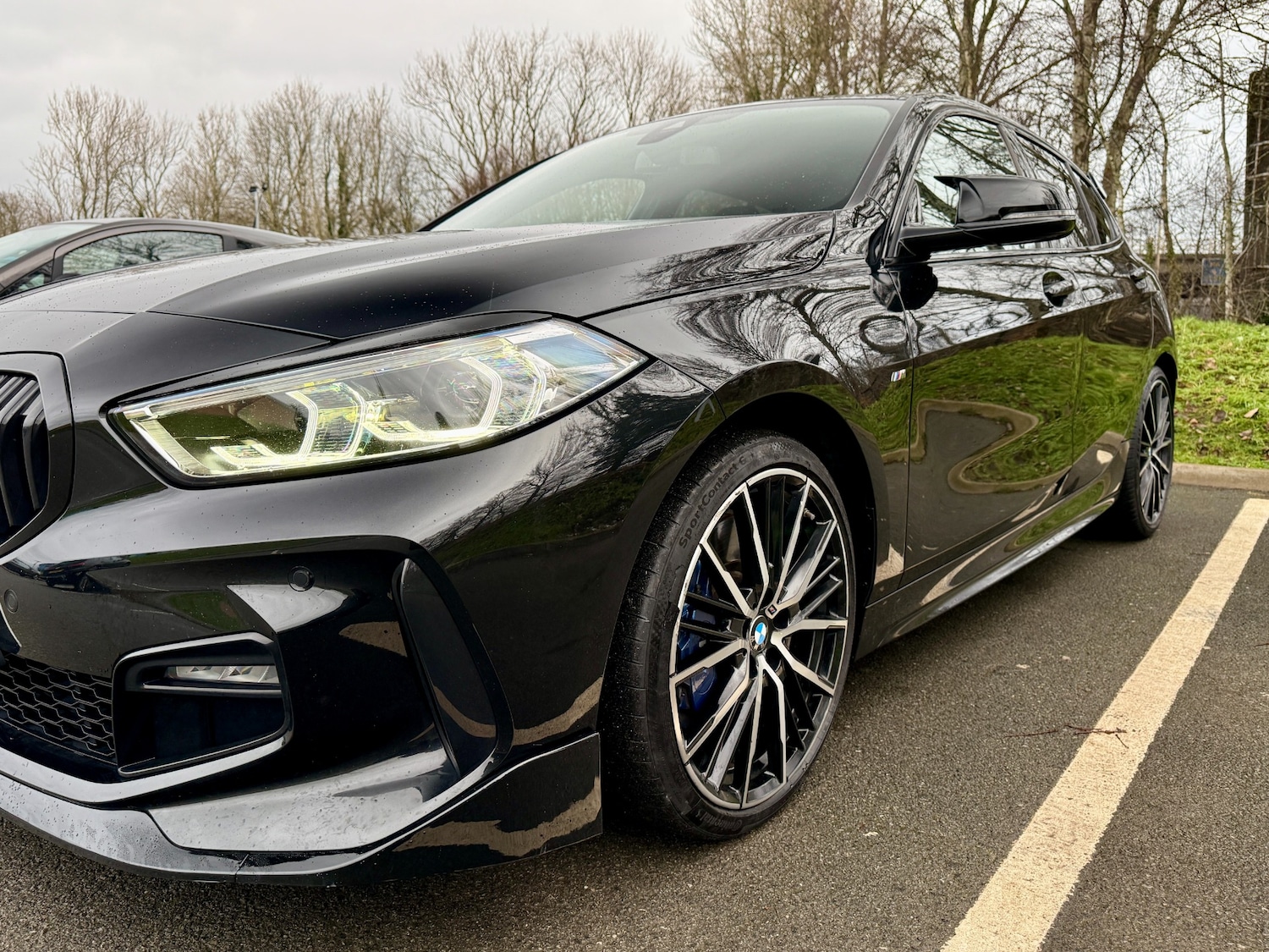 Used BMW 1 Series 2023 for sale - 77115941: Photo 9