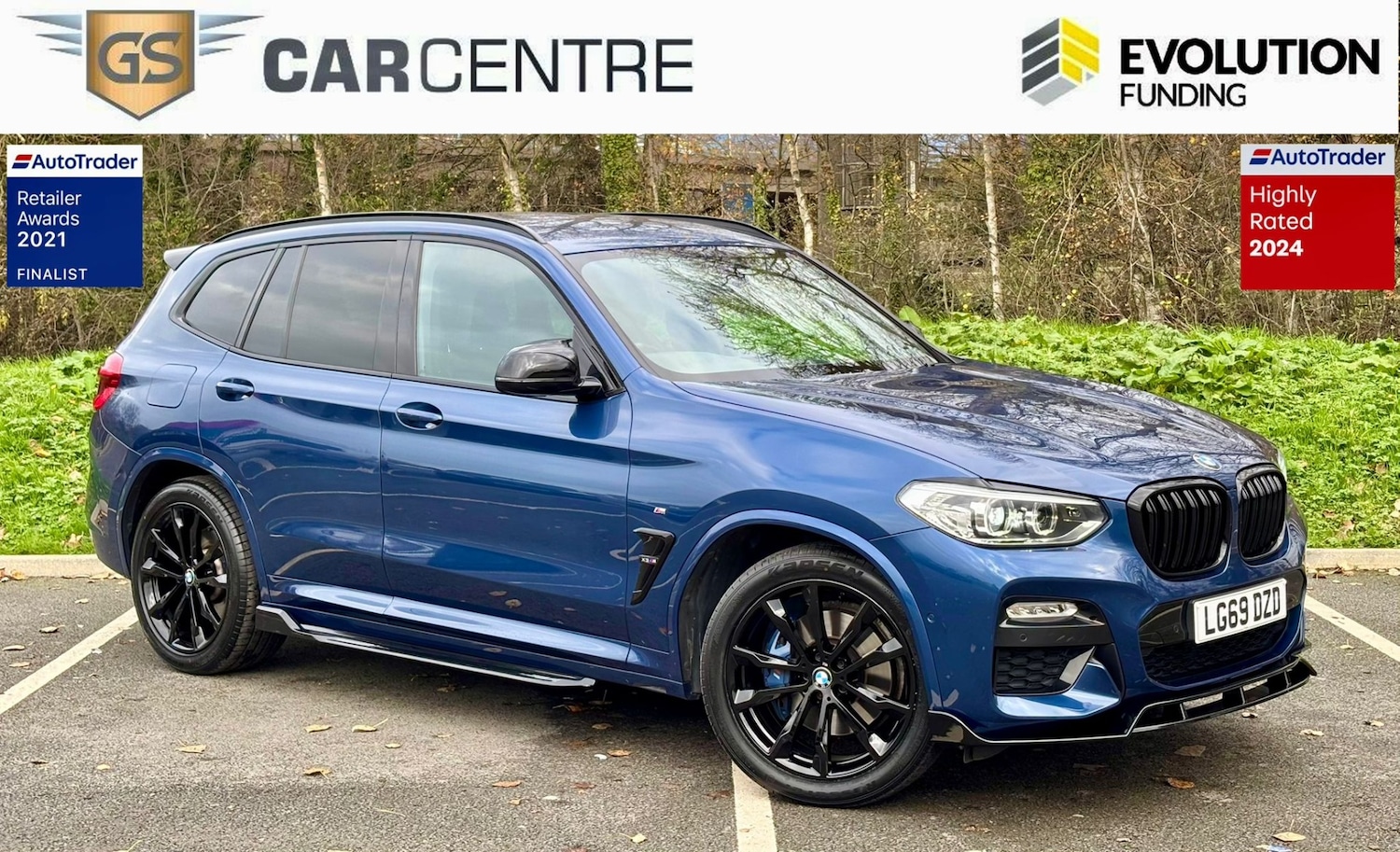 Used BMW X3 2019 for sale - 76507363: Photo 1
