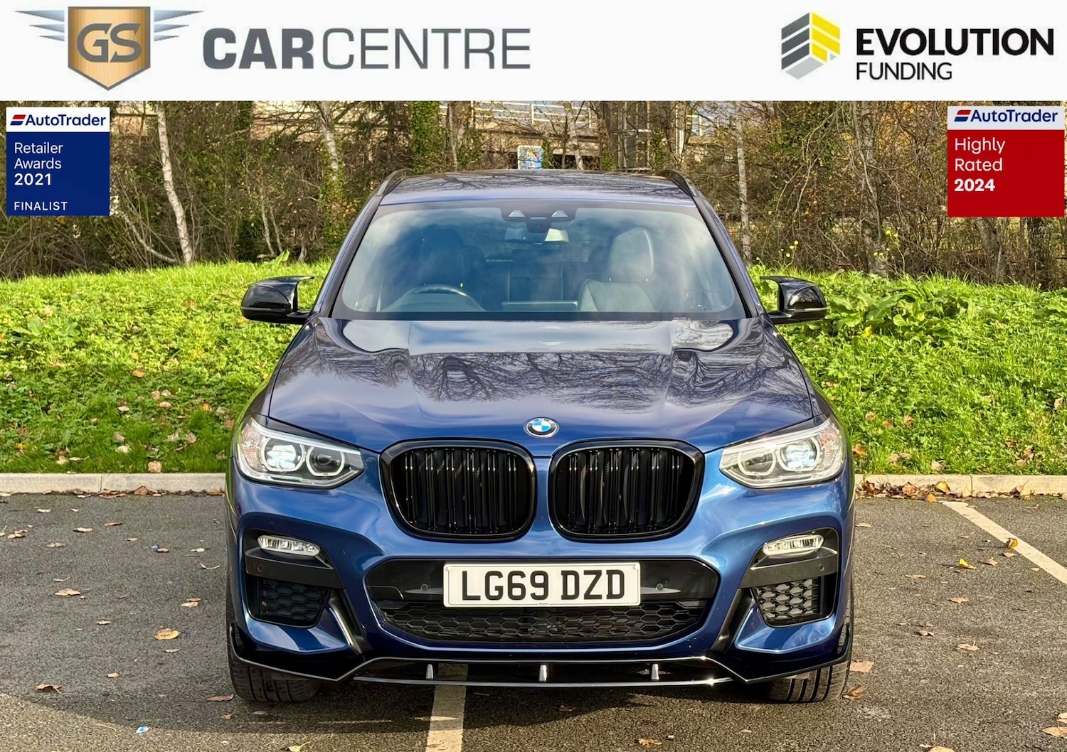 Used BMW X3 2019 for sale - 76507363: Photo 13
