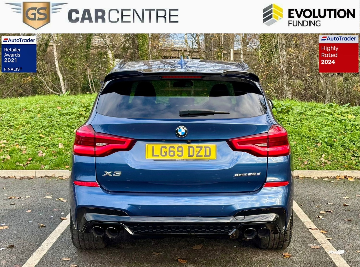 Used BMW X3 2019 for sale - 76507363: Photo 15