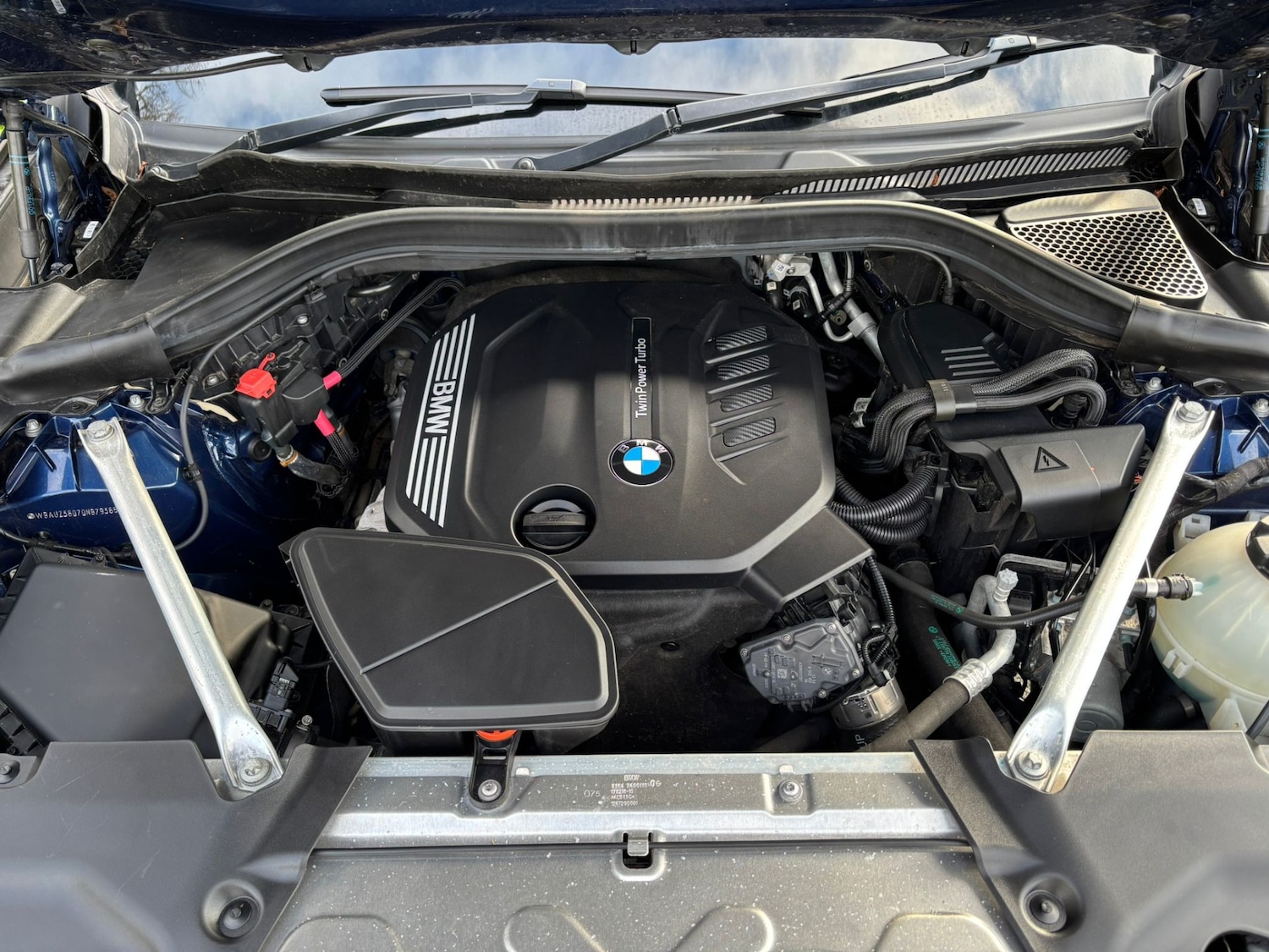 Used BMW X3 2019 for sale - 76507363: Photo 19