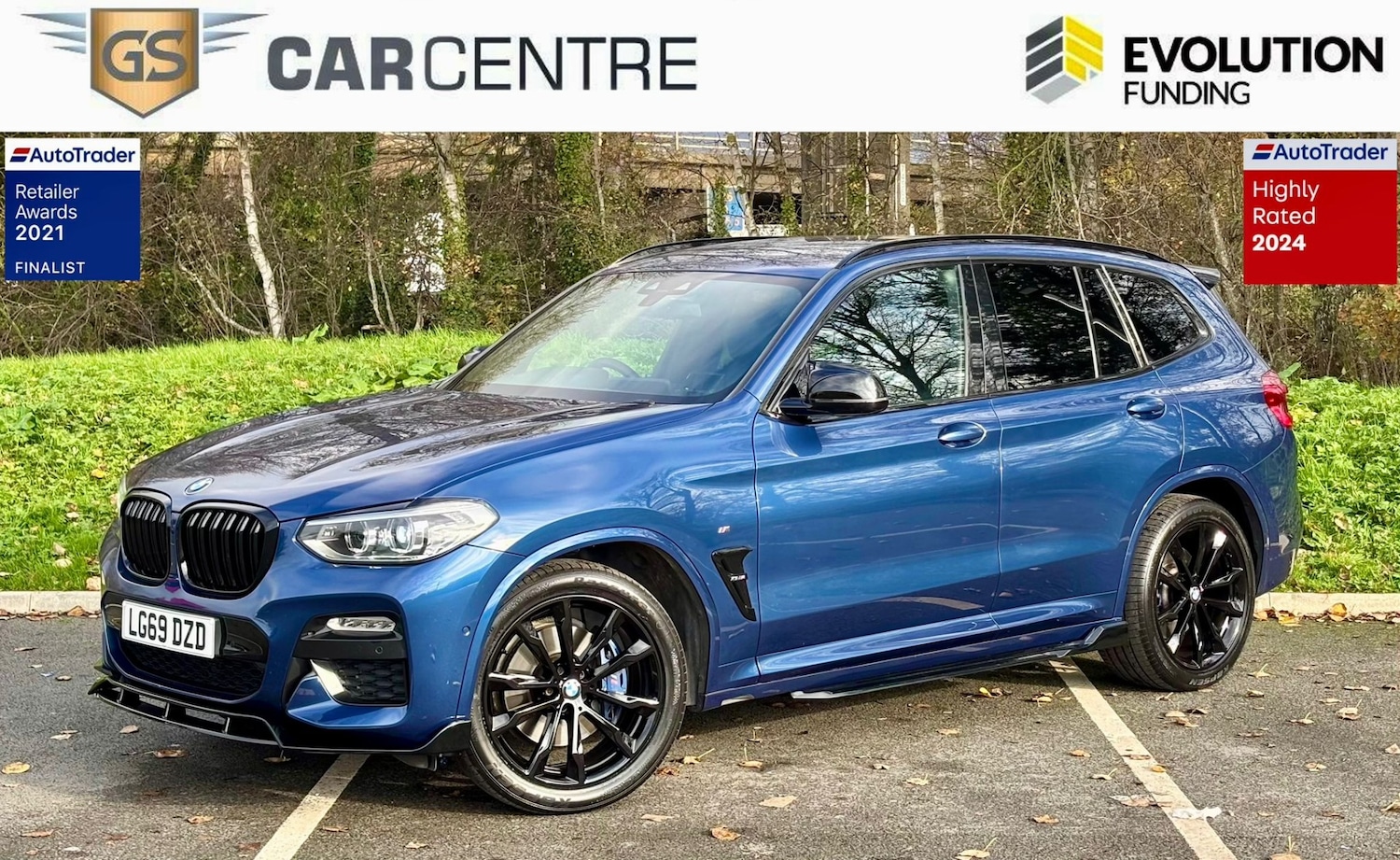 Used BMW X3 2019 for sale - 76507363: Photo 2