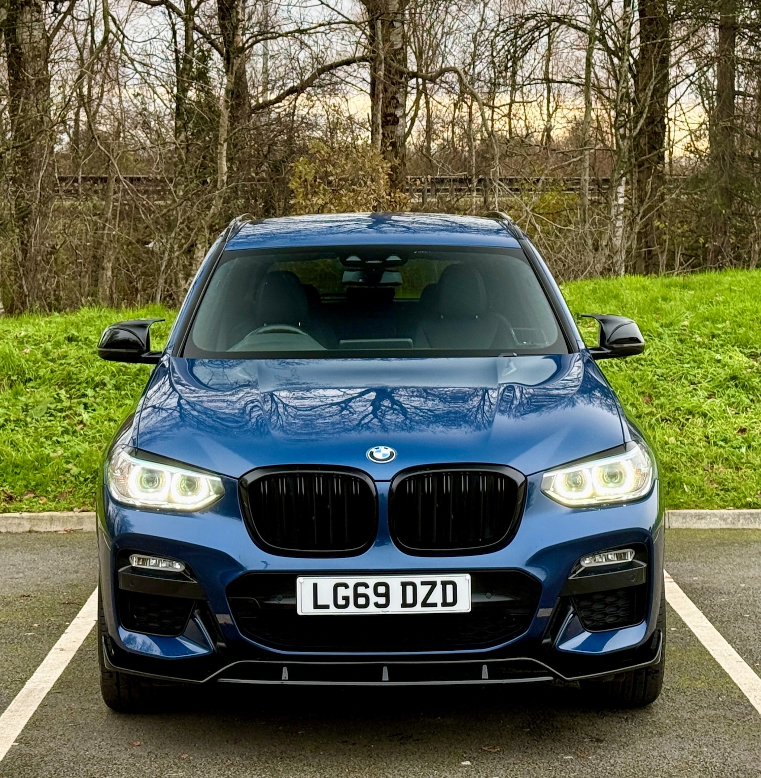 Used BMW X3 2019 for sale - 76507363: Photo 21