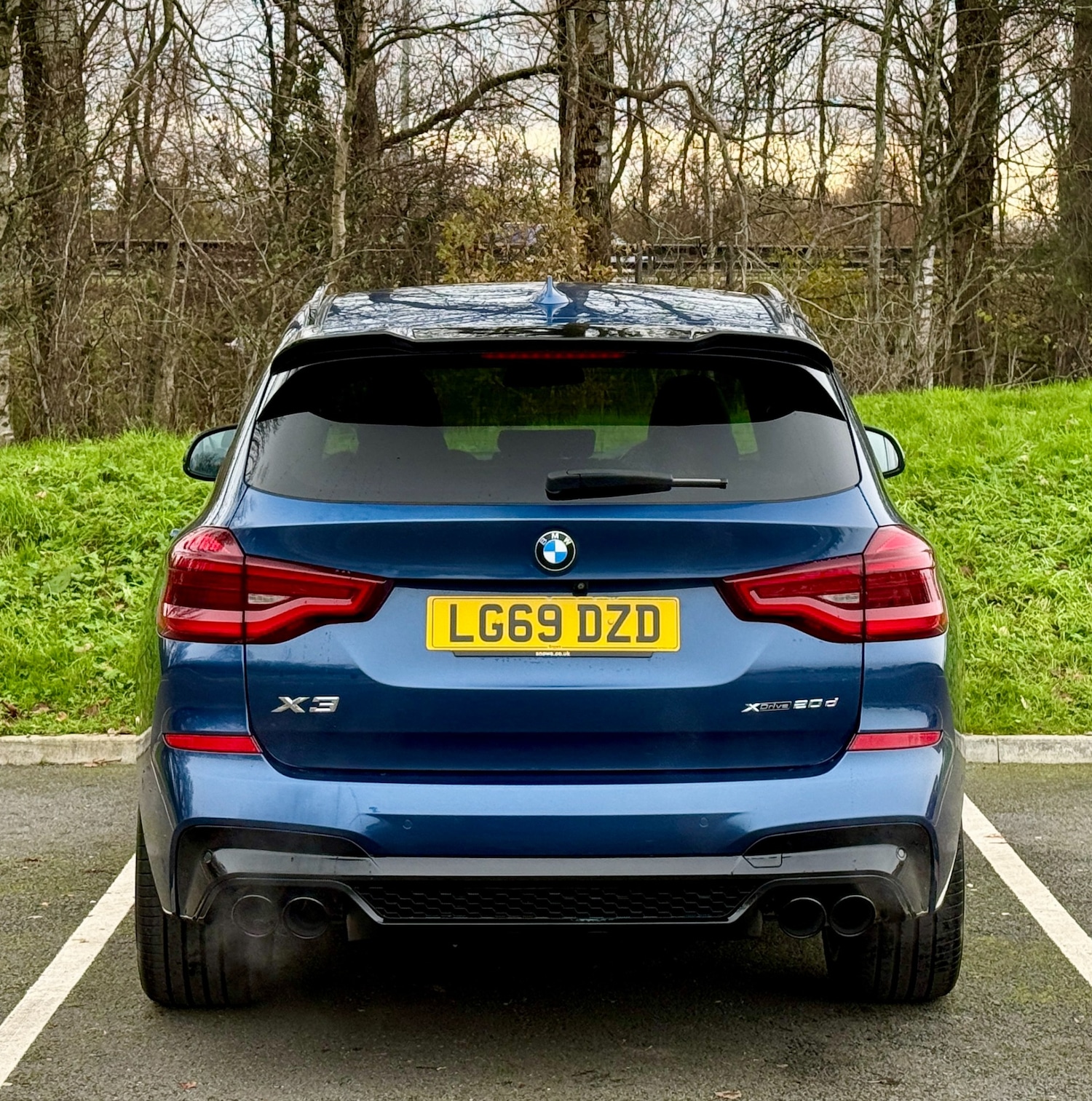 Used BMW X3 2019 for sale - 76507363: Photo 23