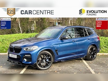 Used BMW X3 2019 for sale - 76507363: Photo