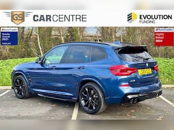Used BMW X3 2019 for sale - 76507363: Photo
