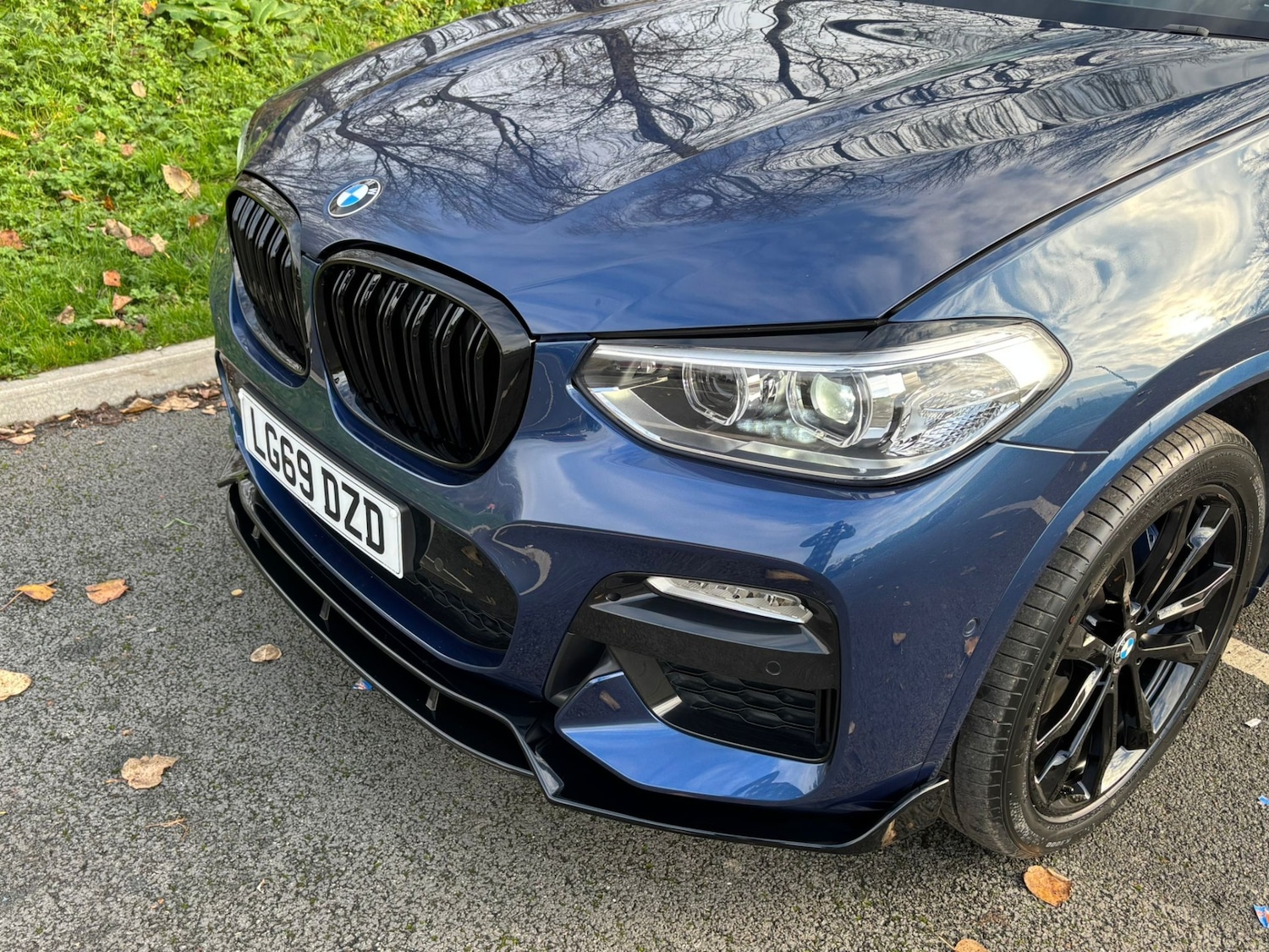 Used BMW X3 2019 for sale - 76507363: Photo 4