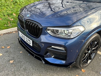 Used BMW X3 2019 for sale - 76507363: Photo