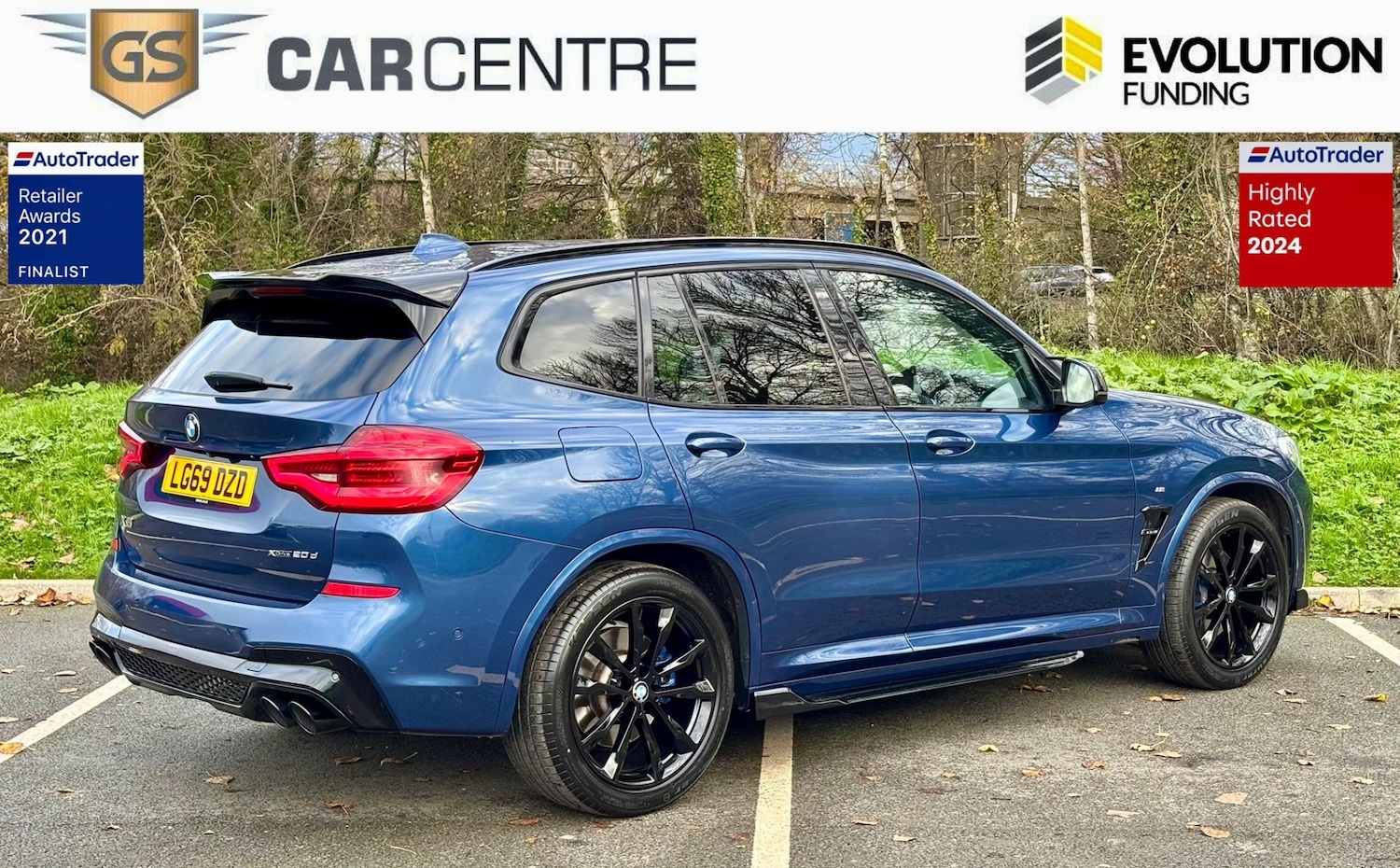 Used BMW X3 2019 for sale - 76507363: Photo 6