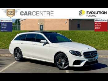 2019 (68) - E350d 4Matic AMG Line Premium 5dr 9G-Tronic