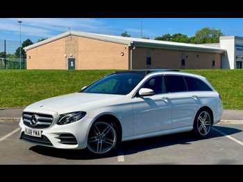 Used Mercedes-Benz E-Class 2019 for sale - 74656256: Photo
