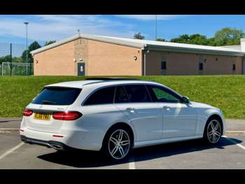 Used Mercedes-Benz E-Class 2019 for sale - 74656256: Photo
