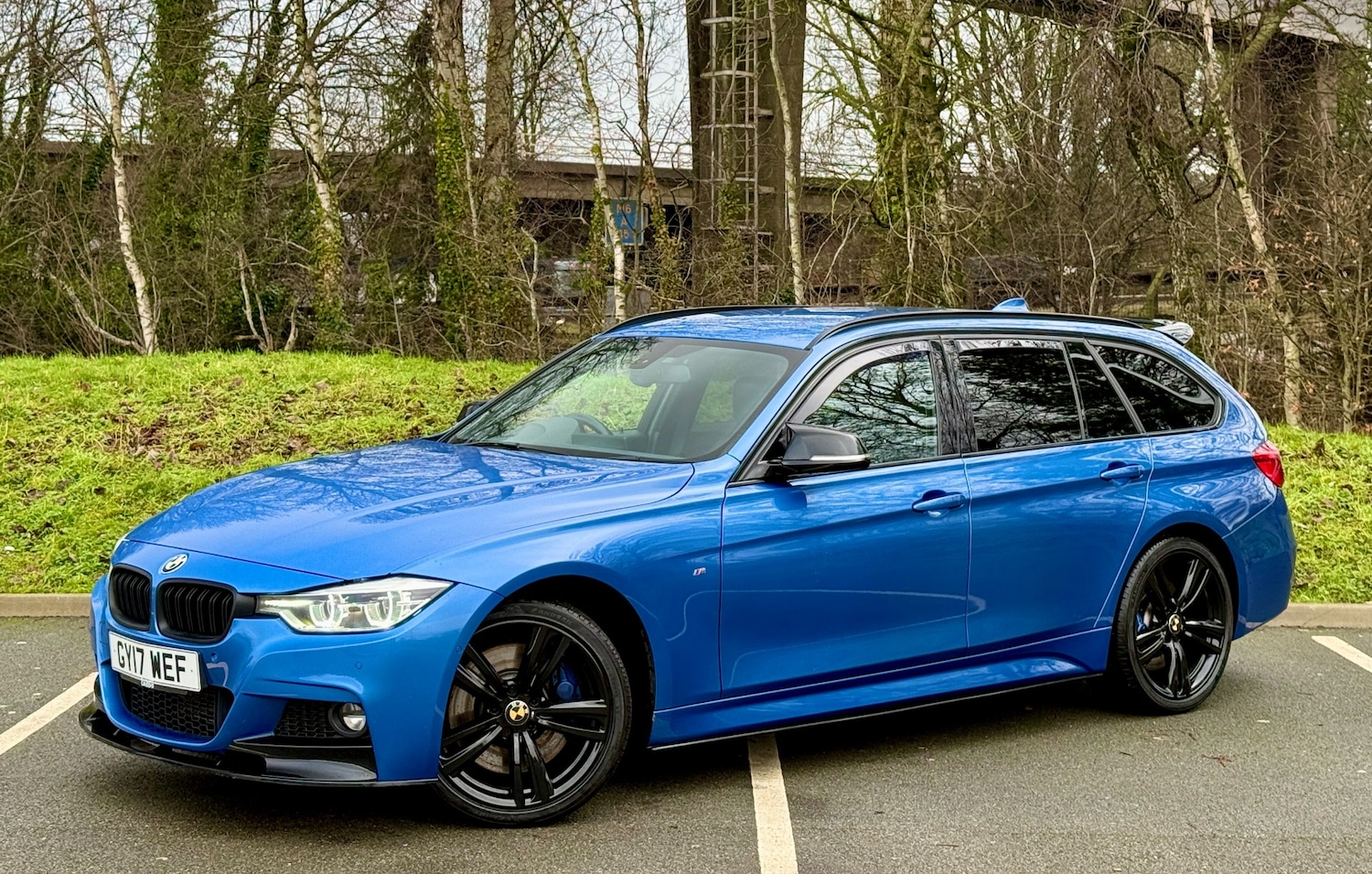 Used BMW 3 Series 2017 for sale - 77247449: Photo 3