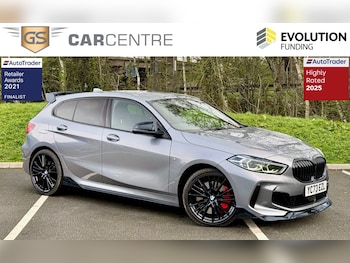 BMW 1 Series feature image