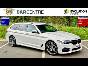 2018 (18) - 520d M Sport 5dr Auto