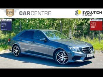 2015 (65) - E220 BlueTEC AMG Night Edition 4dr 7G-Tronic