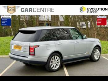 Used Land Rover Range Rover 2015 for sale - 73419301: Photo
