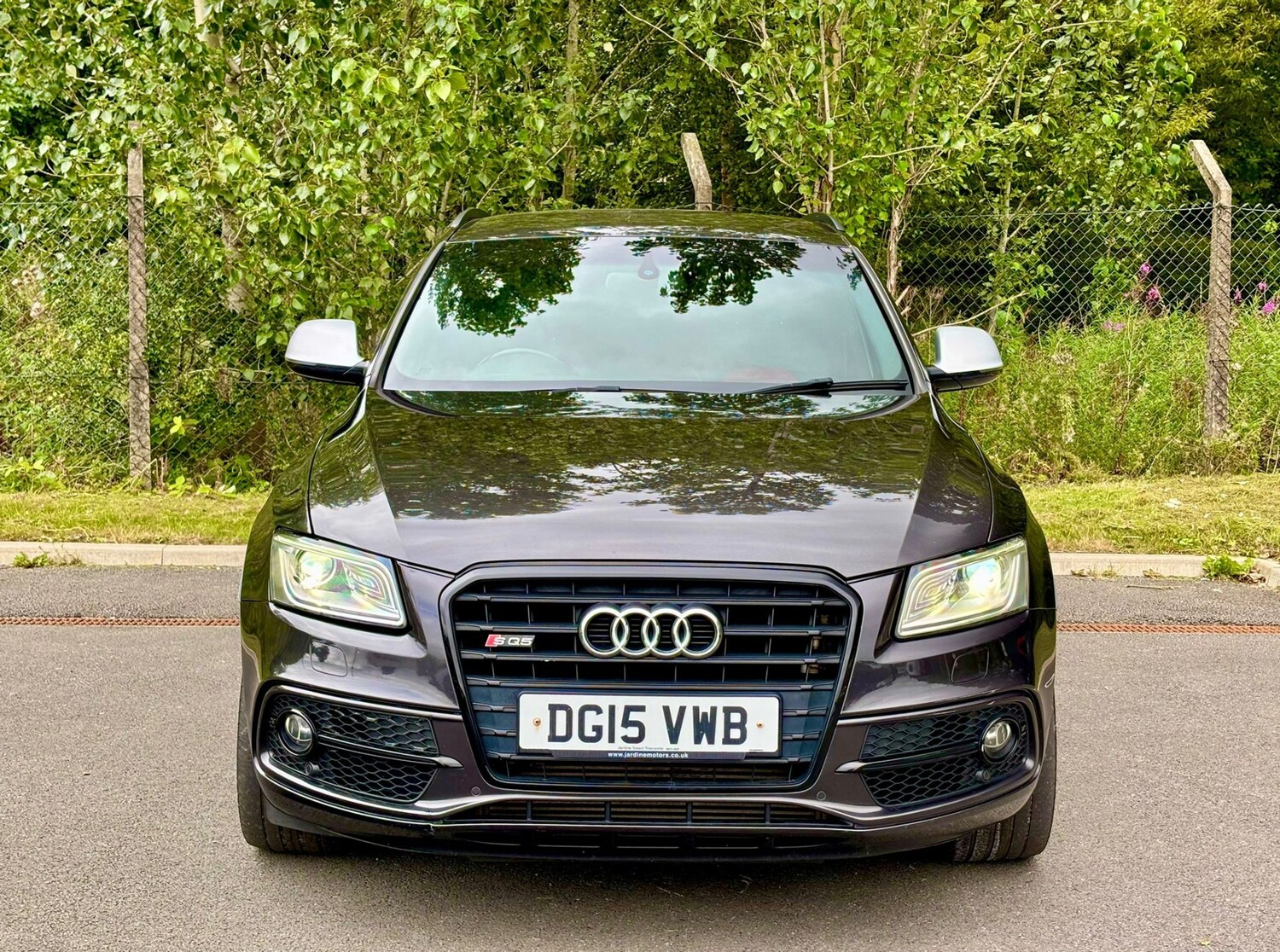 Vehicle 15