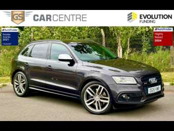 2015 (15) - SQ5 Quattro 5dr Tip Auto