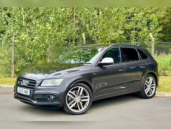 Used Audi Q5 2015 for sale - 75429065: Photo