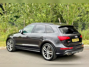 Used Audi Q5 2015 for sale - 75429065: Photo