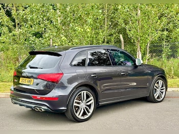 Used Audi Q5 2015 for sale - 75429065: Photo