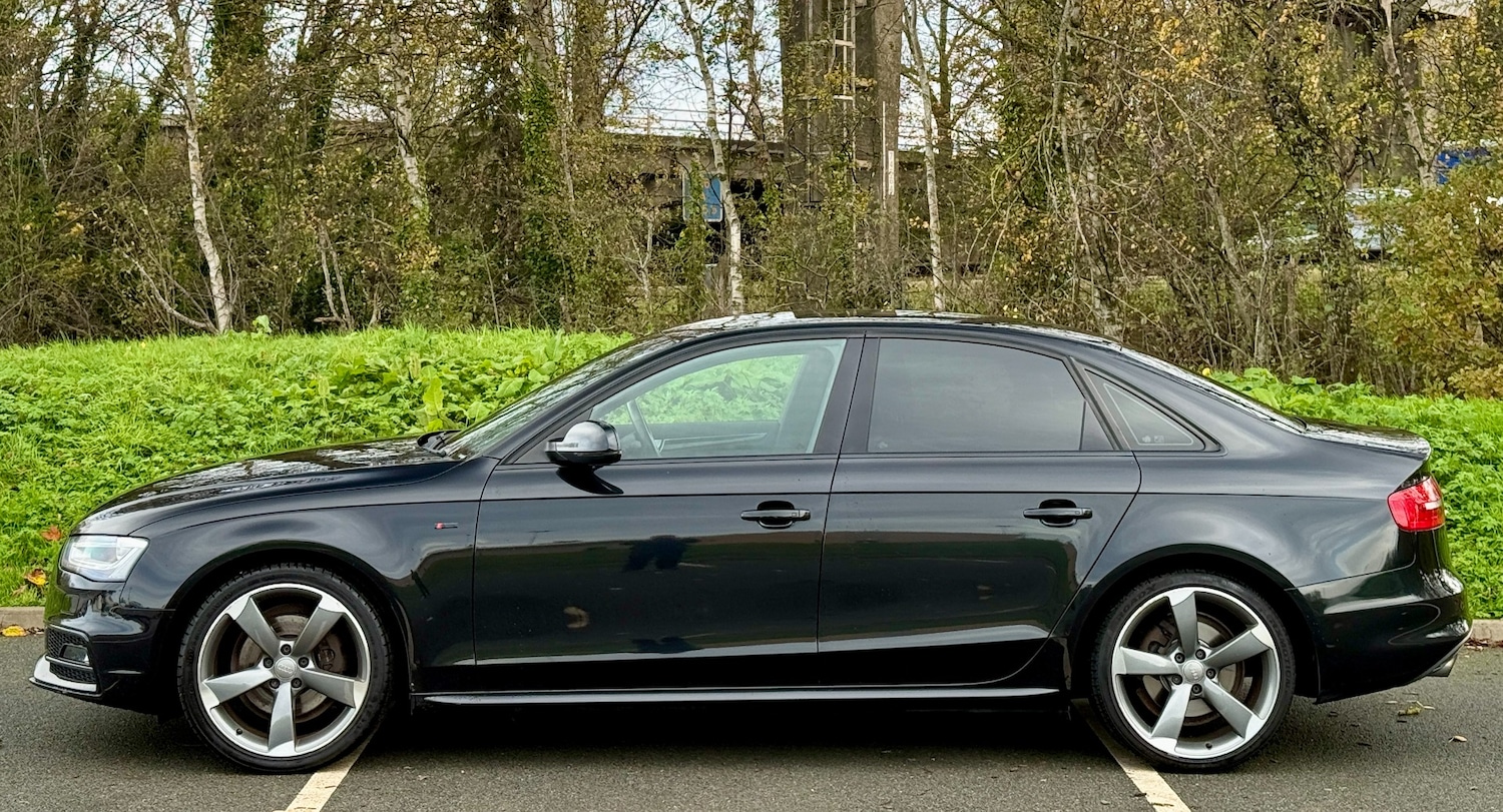 Used Audi A4 2014 for sale - 76422427: Photo 13