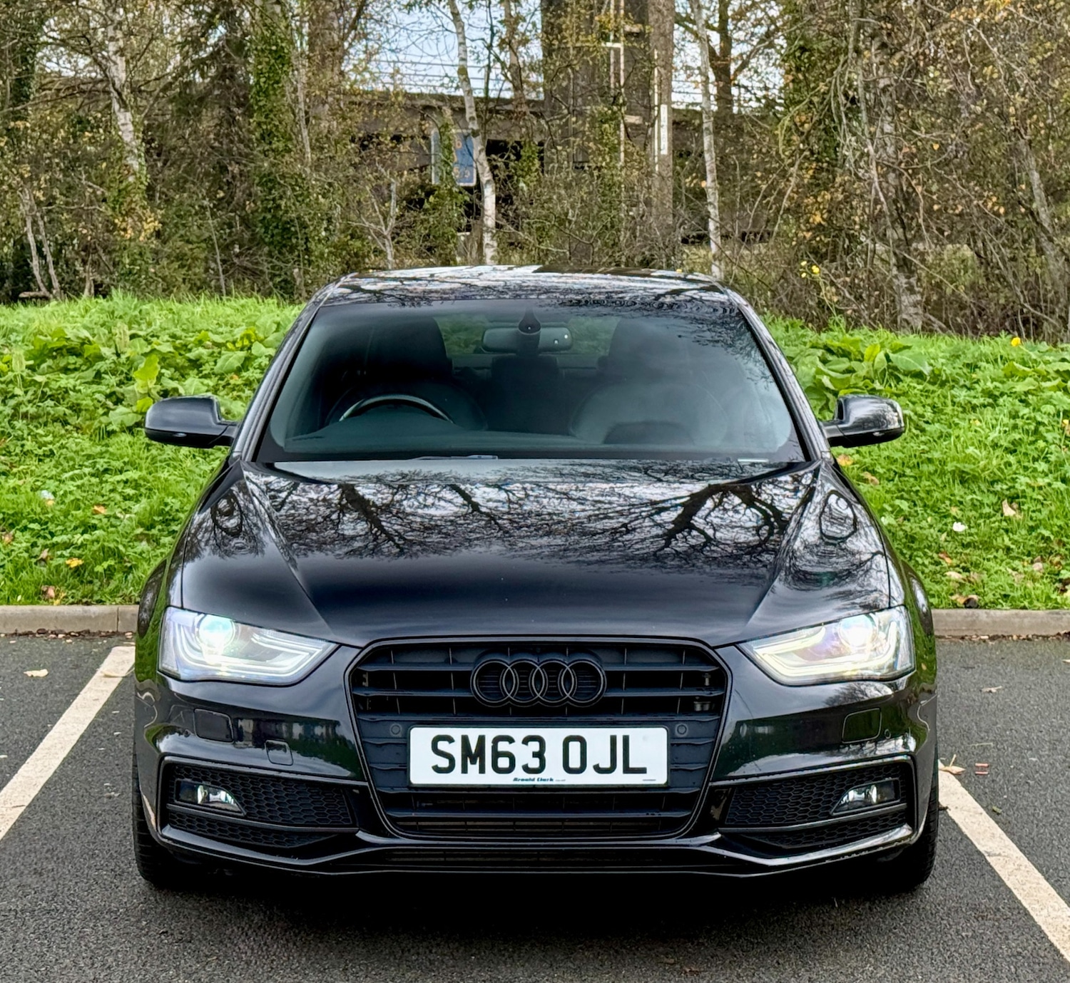 Used Audi A4 2014 for sale - 76422427: Photo 14