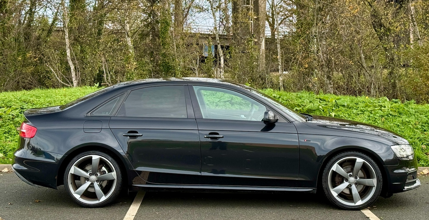 Used Audi A4 2014 for sale - 76422427: Photo 15