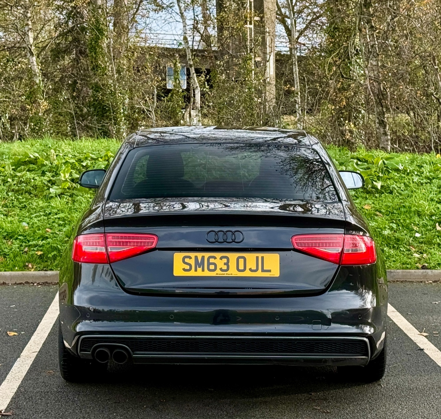 Used Audi A4 2014 for sale - 76422427: Photo 16