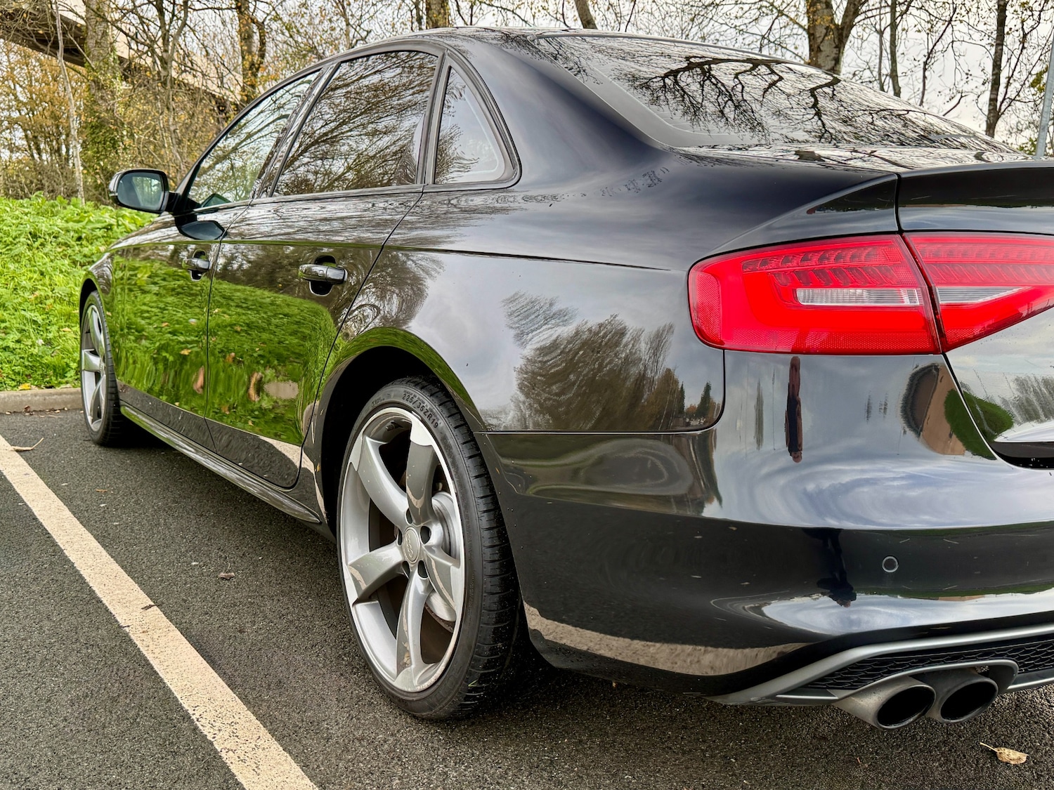 Used Audi A4 2014 for sale - 76422427: Photo 18