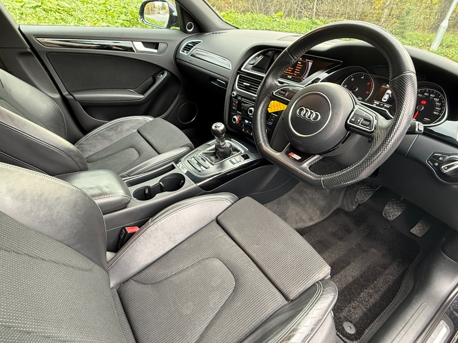 Used Audi A4 2014 for sale - 76422427: Photo 19
