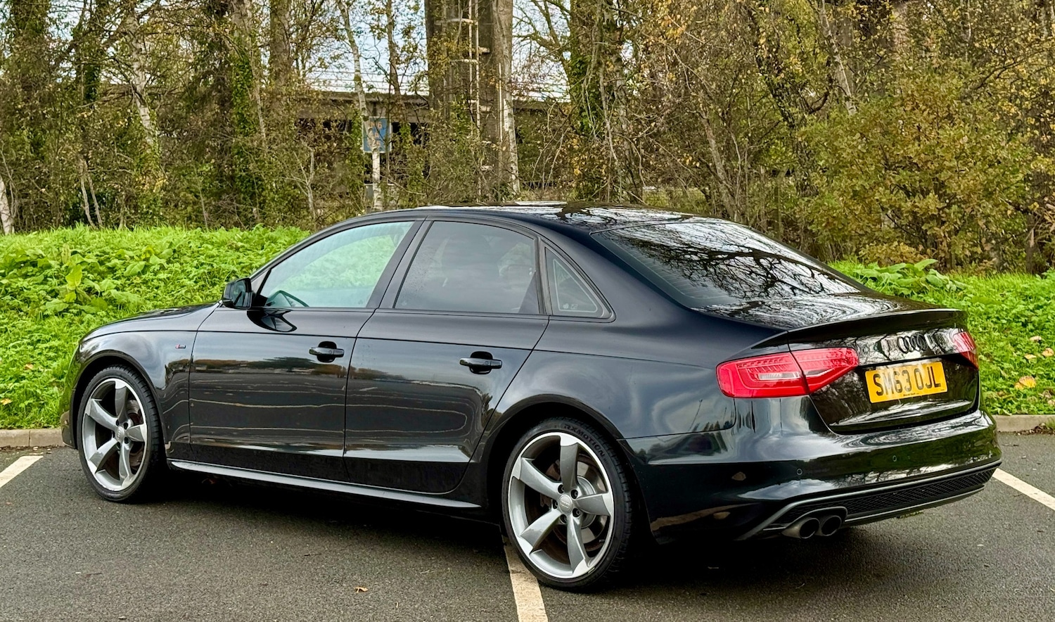 Used Audi A4 2014 for sale - 76422427: Photo 5