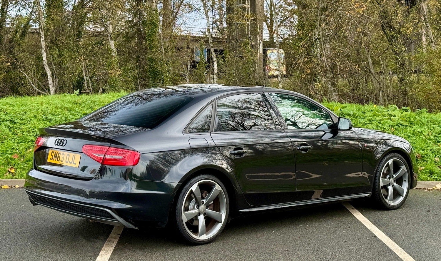 Used Audi A4 2014 for sale - 76422427: Photo 7