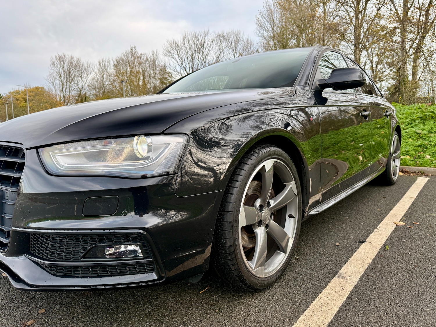 Used Audi A4 2014 for sale - 76422427: Photo 8