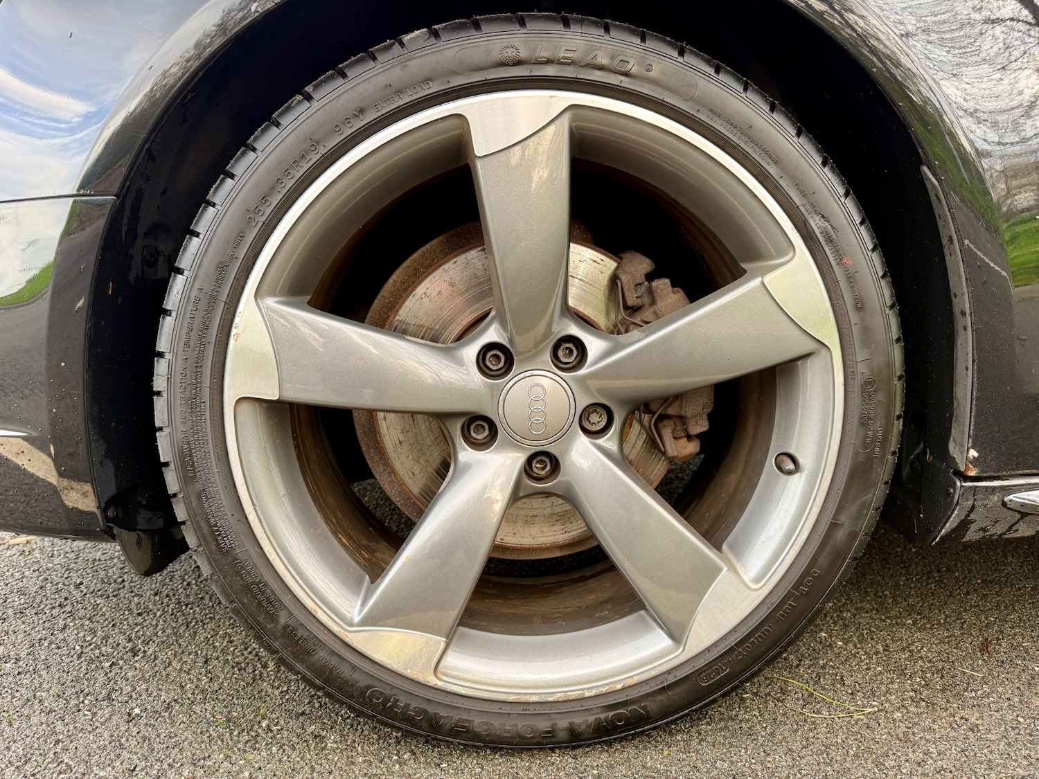 Used Audi A4 2014 for sale - 76422427: Photo 9