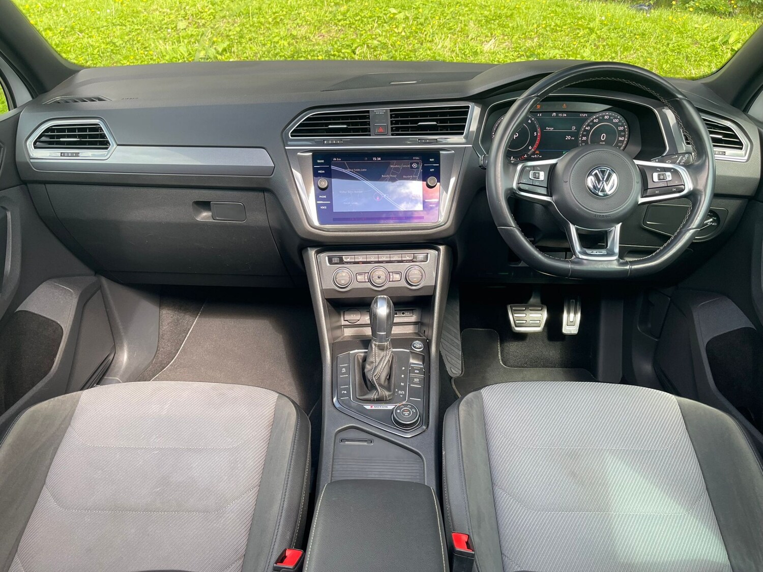 Used Volkswagen Tiguan 2018 for sale - 77069530: Photo 13