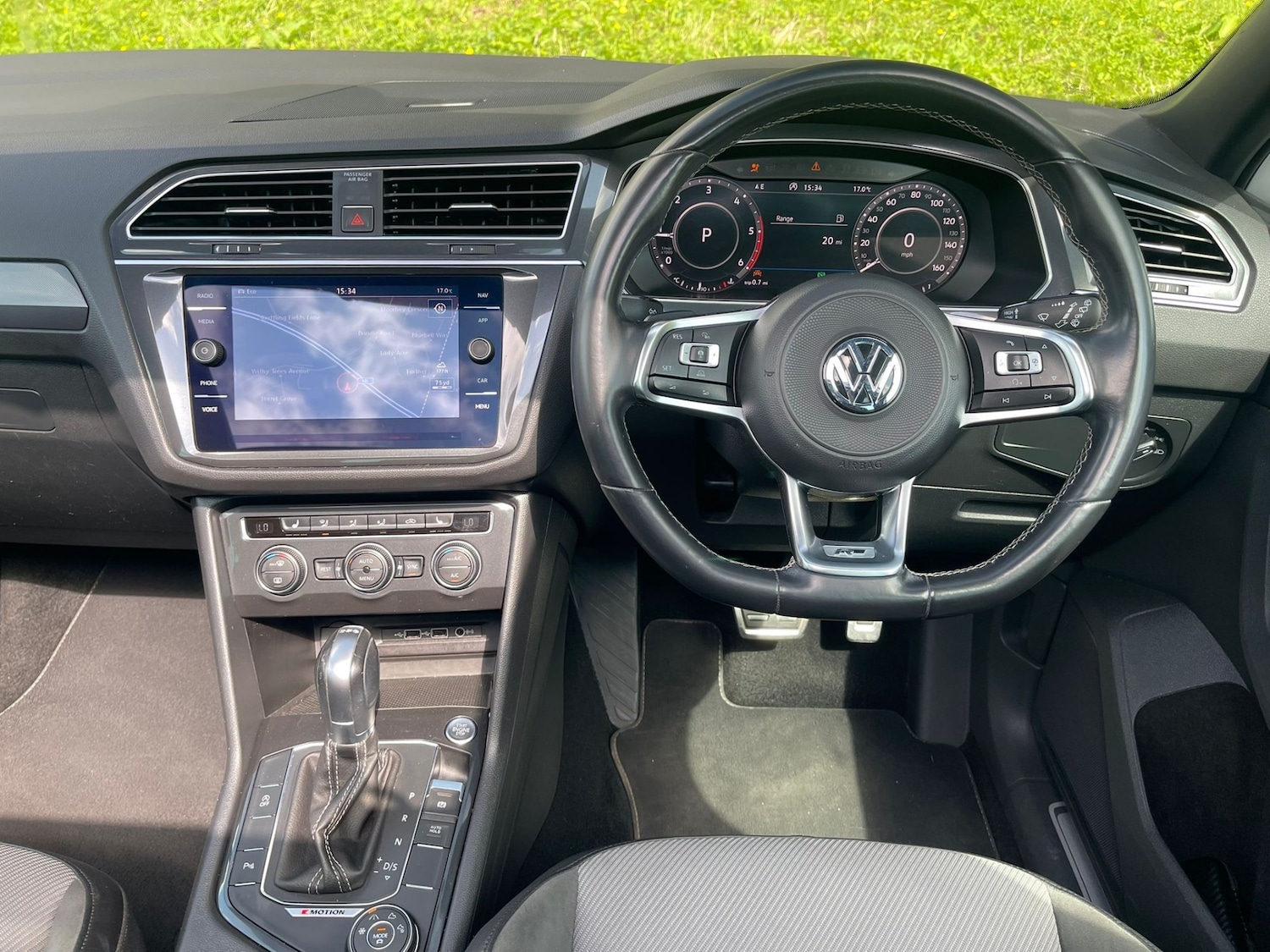 Used Volkswagen Tiguan 2018 for sale - 77069530: Photo 14