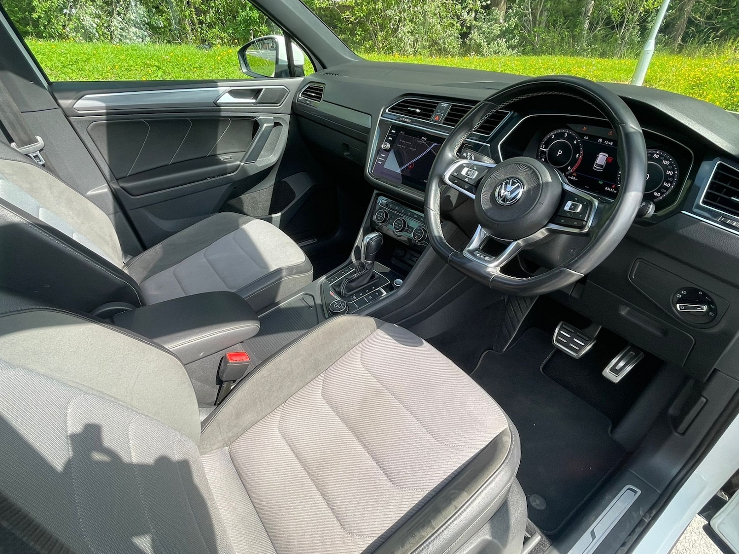 Used Volkswagen Tiguan 2018 for sale - 77069530: Photo 15