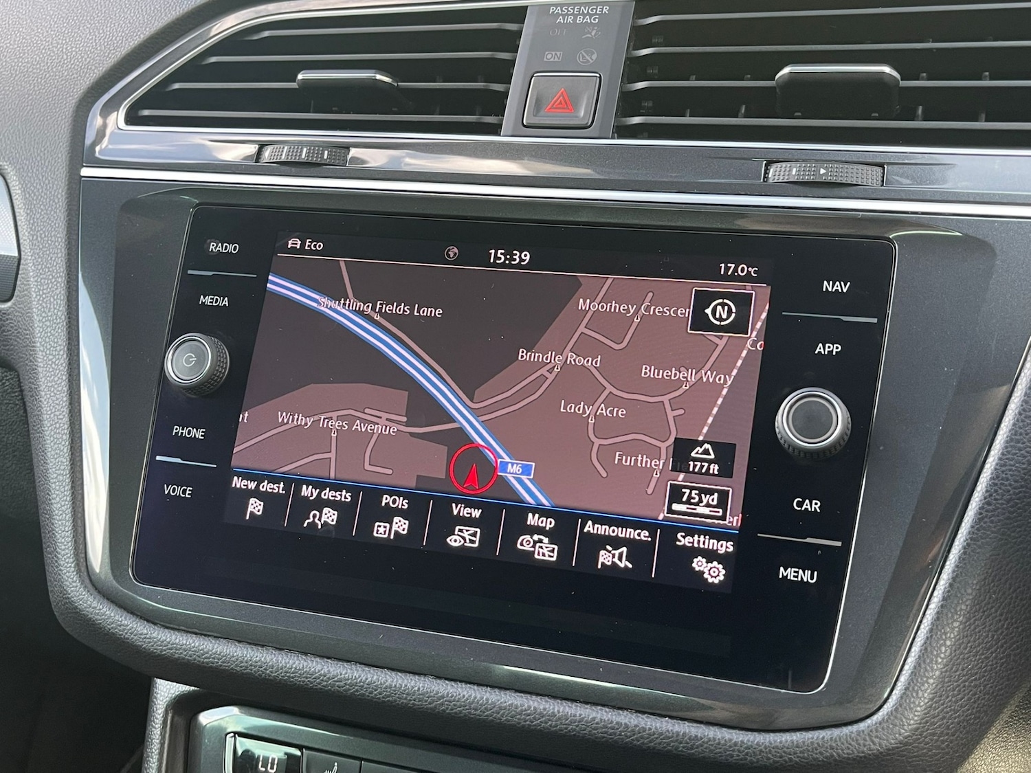 Used Volkswagen Tiguan 2018 for sale - 77069530: Photo 16