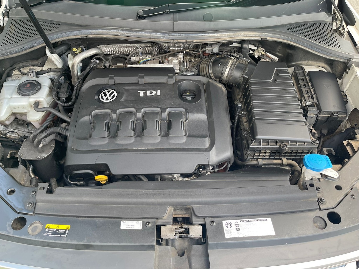 Used Volkswagen Tiguan 2018 for sale - 77069530: Photo 7